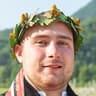 Tschudi Mario - Portrait
