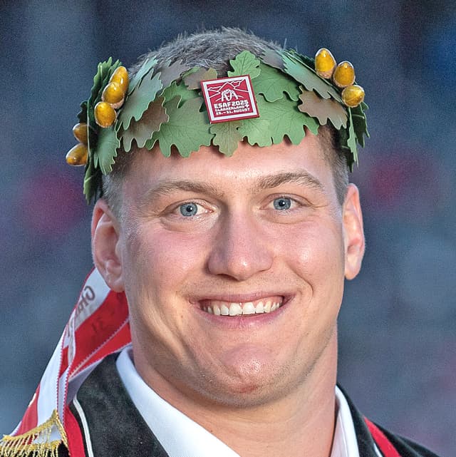 Reichmuth Marco - Portrait