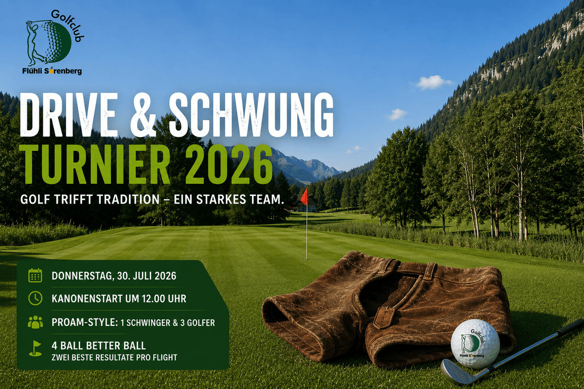 Schwinger-Golfturnier