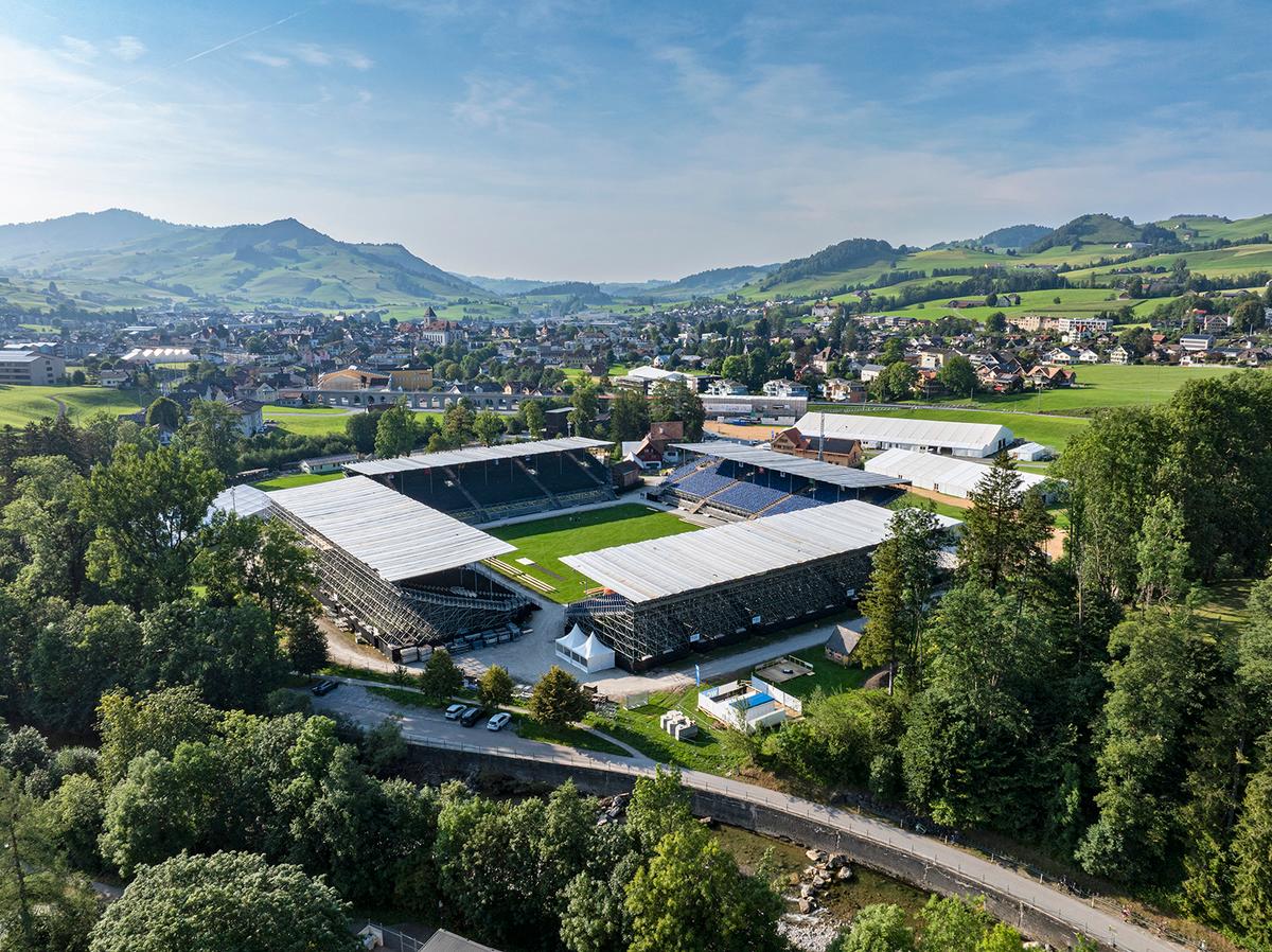 Arena 2024 Appenzell