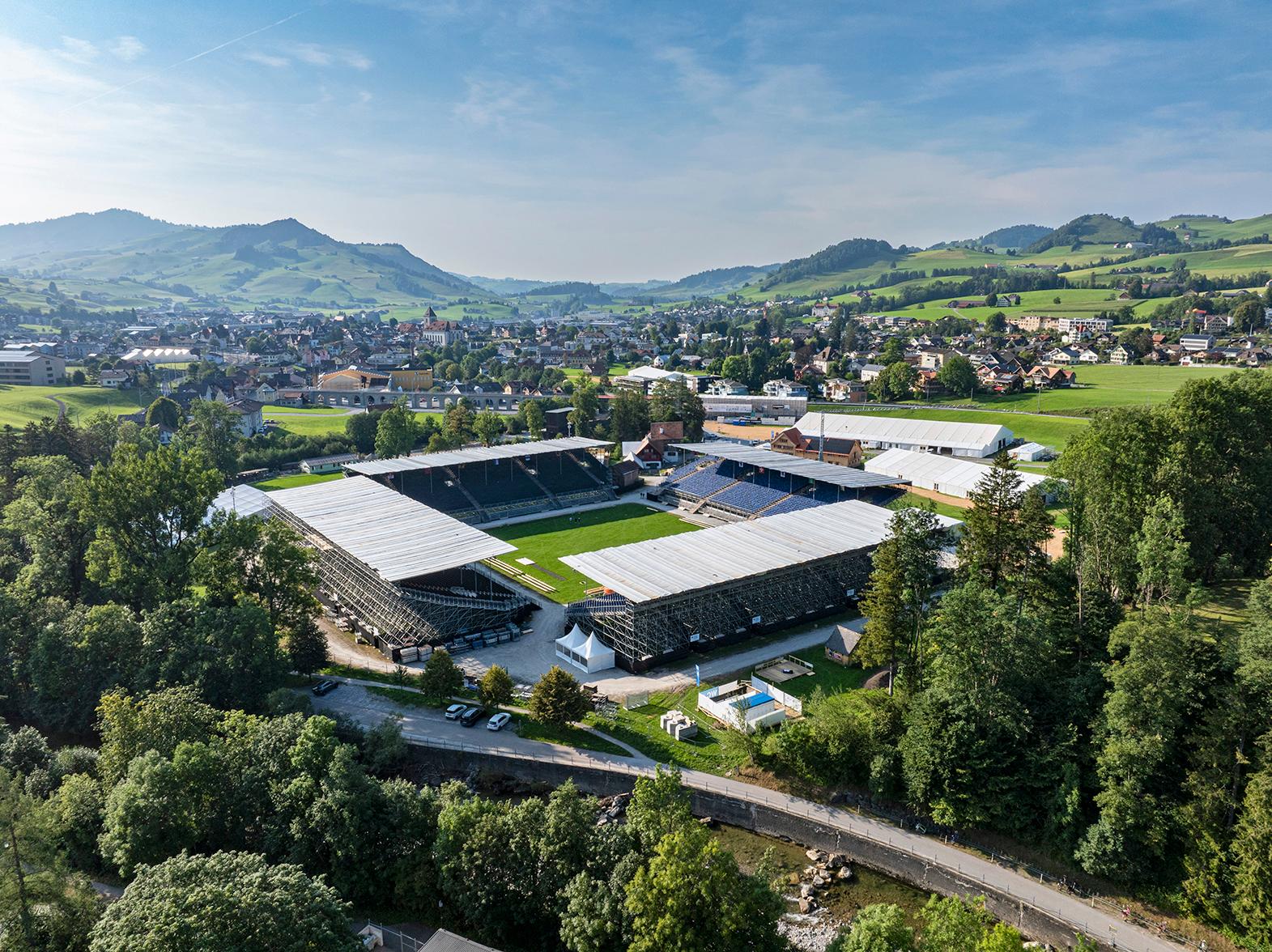 Arena 2024 Appenzell