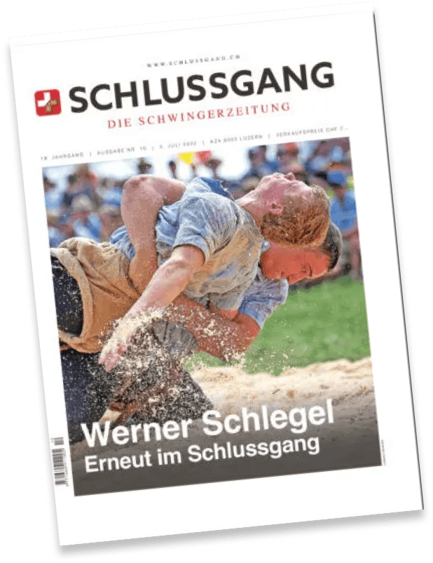 Schlussgang Cover