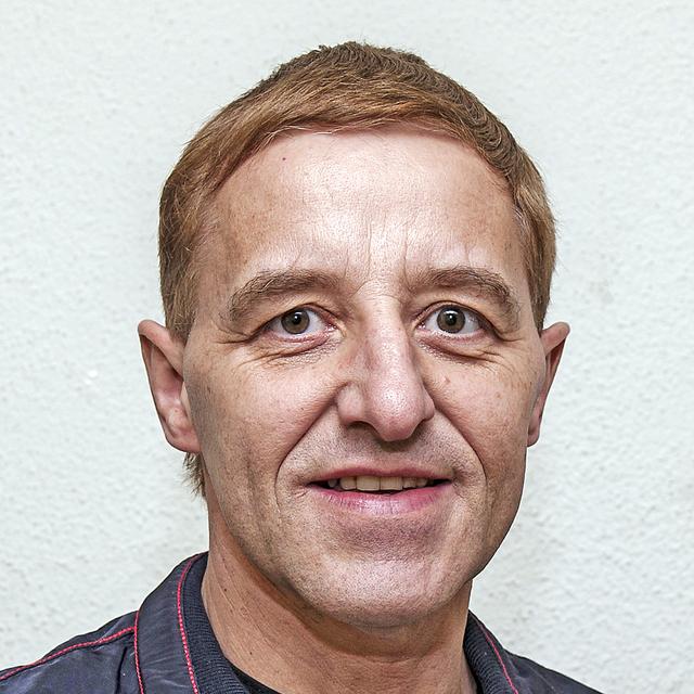 Erwin Schwarzentruber